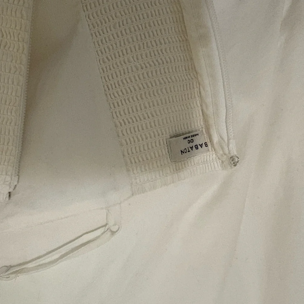 Aritzia - Babaton Technique Poplin Dress - 00 - Picture 4 of 8